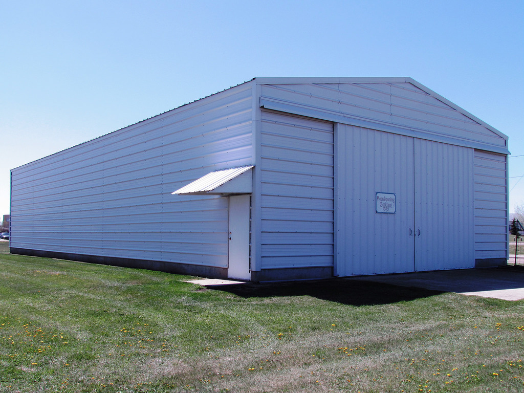 The Mona Sparling Building