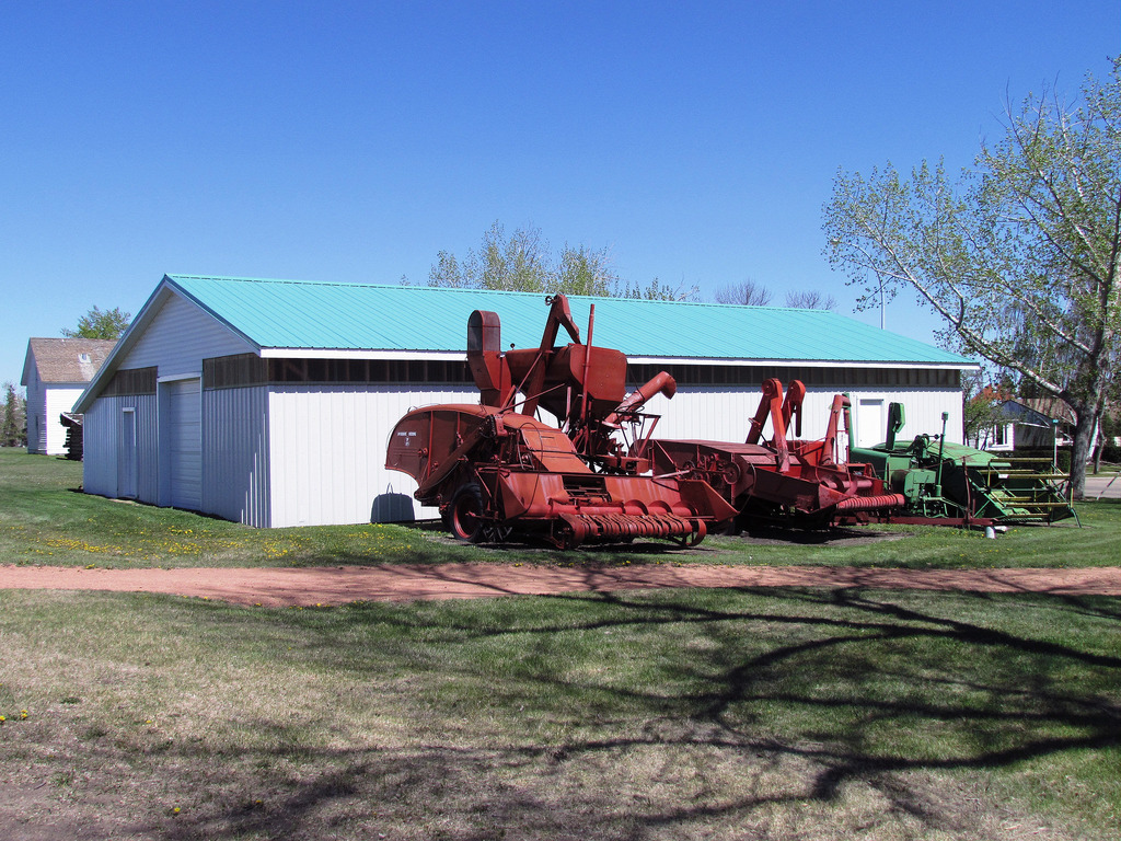 The Lugs ‘n' Cleats Building