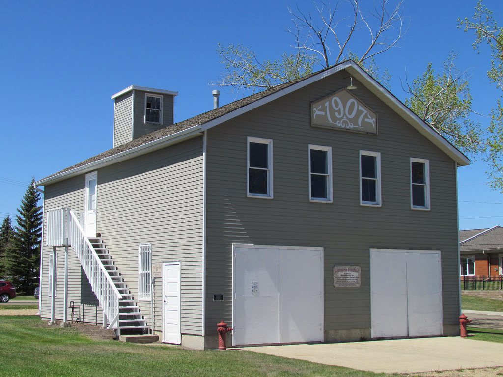 Museum Firehall